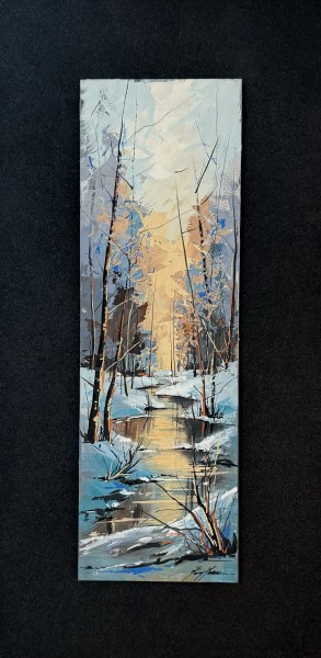 COLORI DEL BOSCO CELESTE